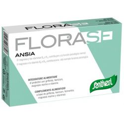 Florase ansia 40 capsule