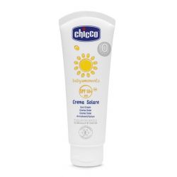 Chicco latte solare spray spf30
