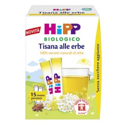 Hipp bio hipp bio tisana 100% estratti erbe 5,4 g