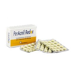 Peracnil redox 60 compresse
