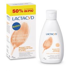 Lactacyd protezione e delicatezza detergente intimo 300 ml