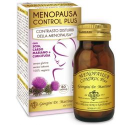 Menopausa control plus 80 pastiglie