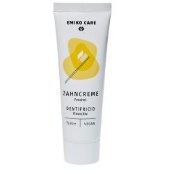 Emiko care dentifricio finocchio 75 ml