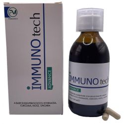 Immunotech advance 200 ml + 20 capsule