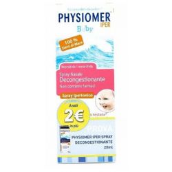 Physiomer baby spray iper promo 2017