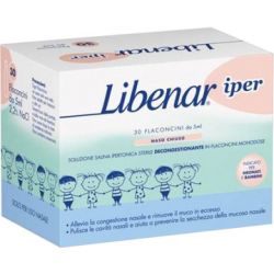 Libenar iper 30 fiale da 5 ml promo 2017