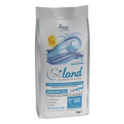 Siland diet adult medium/large pesce monoproteico crocchette3 kg