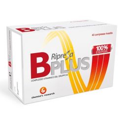 Ripresa b plus energia 40 compresse