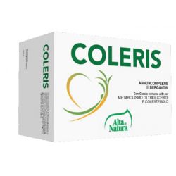Coleris plus 45 compresse da 1 g