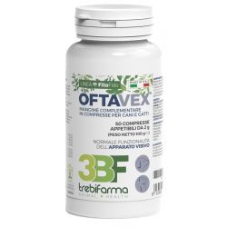 Oftavex barattolo 50 compresse