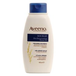 Aveeno skin relief olio doccia lenitivo 300 ml taglio prezzo