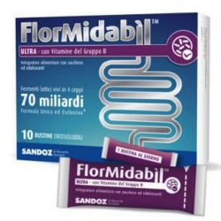 FLORMIDABIL ULTRA 10BUST C/STE