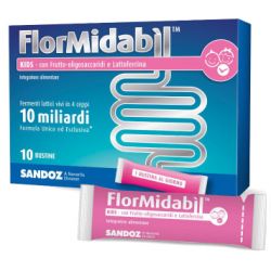 Flormidabil kids bustine 20 g