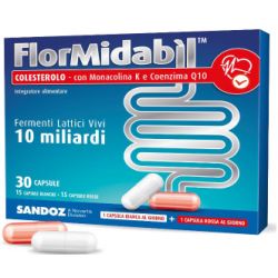 Flormidabil colesterolo