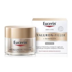 Hyaluronfiller elasticity notte 50 ml