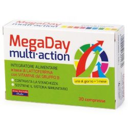 Megaday multi action 30 compresse