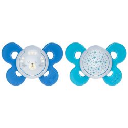 Chicco succhietto comfort lumi in silicone b16-36 mesi 2