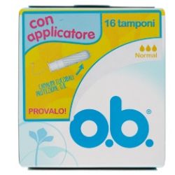 Ob applicatore normal 16 pezzi