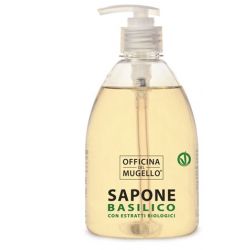 OFFICINA DEL MUGELLO CREMA CORPO BASILICO 500 ML