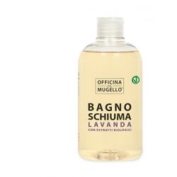 OFFICINA DEL MUGELLO BAGNOSCHIUMA LAVANDA 500 ML