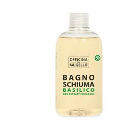 OFFICINA DEL MUGELLO BAGNOSCHIUMA BASILICO 500 ML