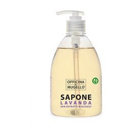 OFFICINA DEL MUGELLO SAPONE LAVANDA 500 ML