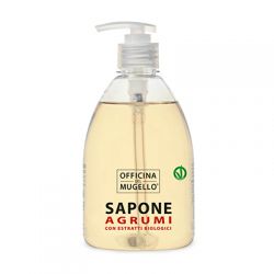OFFICINA DEL MUGELLO SAPONE AGRUMI 500 ML