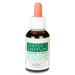 Phytum diatesi 1 gocce 30 ml