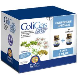 Coligas fast 50 opercoli + 50 opercoli