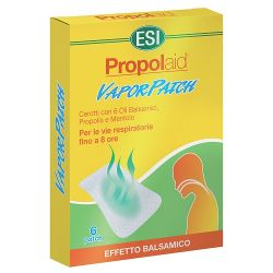Propolaid vaporpatch 6 cerotti