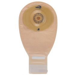 Sacca per ileostomia opaca ritagliabile welland aurum convex ileo midi diametro 13-48 mm inizio convessita' 48 mm 10 pezzi