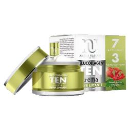 Natur unique ialucollagen ten cream viso super liftante 50 ml