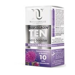 Natur unique ialucollagen ten booster riequilibrante miste 15 ml