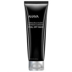 Ahava dunaliella peel off mask