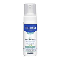 Stelatopia shampoo mousse 150 ml