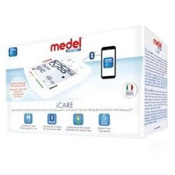 Medel icare misuratore di pressione con bluetooth