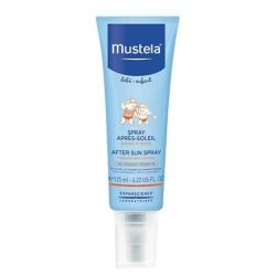 Mustela latte doposole 125 ml