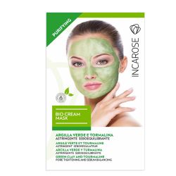 Incarose bio cream mask purificante 15 ml