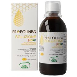 Propolinea soluzione junior 200 ml
