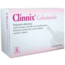 Skinsan colesterolo 60 capsule