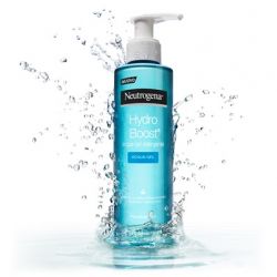 Neutrogena hydro boost acqua gel detergente 200 ml