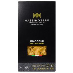 Massimo zero gnocchi 400 g