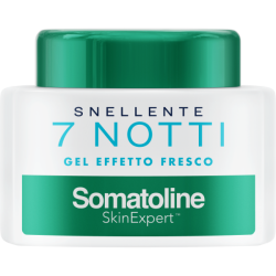 SOMATOLINE COSMETICS SNELLENTE 7 NOTTI GEL 400 ML