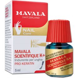 Mavala scientifique k+ 5 ml