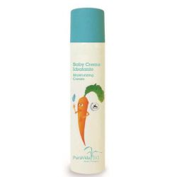 Puravidabio baby crema idratante 100 ml