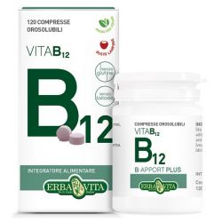 B apport plus 120 compresse orosolubili