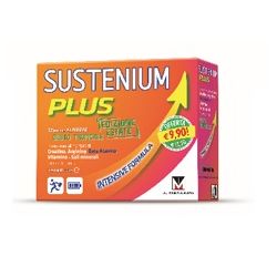 Sustenium plus estate 12 bustine 175 g promo