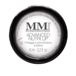 Mm system advanced nutri lip dischetto per labbra