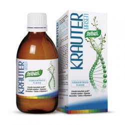 Krauter basen fluido 200 ml