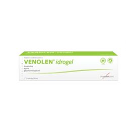 Venolen idrogel 100 ml